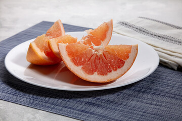 Citrus Fruits (Food Photography)
