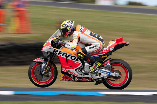 MotoGP: OCT 20 Australian MotoGP (dh)