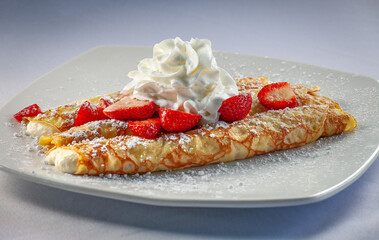 Desserts and Breakfast (Pancakes and Crepes)
