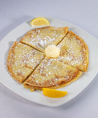 Desserts and Breakfast (Pancakes and Crepes)
