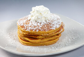 Desserts and Breakfast (Pancakes and Crepes)