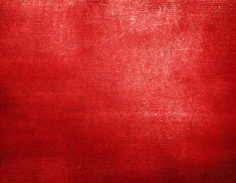 Red holiday texture background