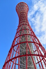 タワー　神戸　神戸ポートタワー　兵庫