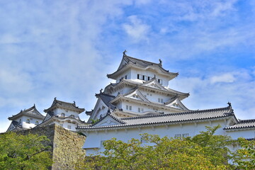 城　お城　兵庫　姫路城
