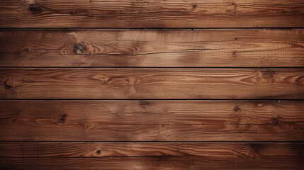 brown wooden background. blank wall with space for graphic design element
