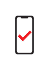 スマートフォン・タブレットのイラスト