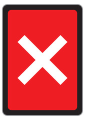 Obraz premium スマートフォン・タブレットのイラスト