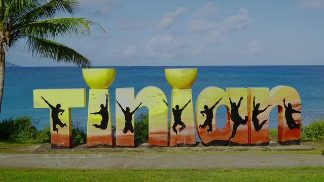 Tinian Island, Northern Mariana Islands