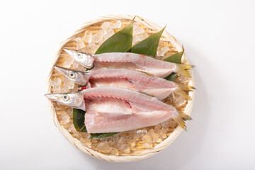 かます開き