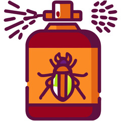 Outdoor Camp Icon Sets