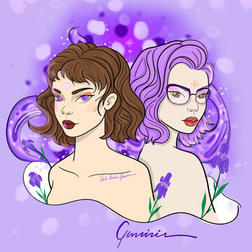 Geminis Zodiaco
