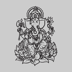 Ganesh The Lord of Success