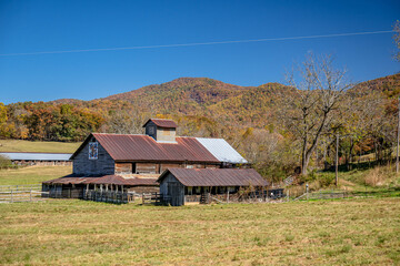 barn