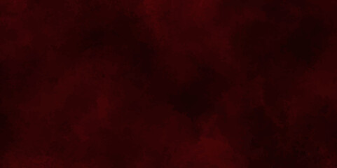 Fototapeta premium Red watercolor ombre leaks and splashes texture on white watercolor paper background with scratches and Old red scratched wall,tiles luxury stone floor seamless glitter for interior and exterior,