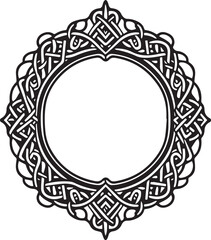 Celtic Design Vector