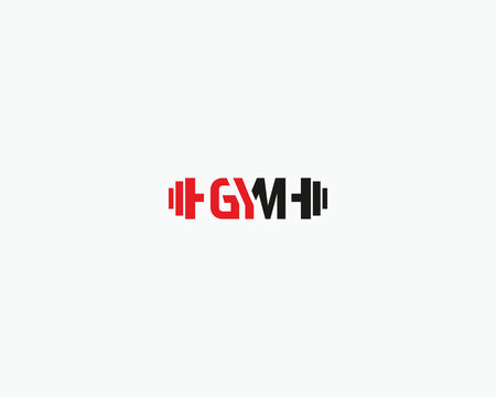 Gym Logo design Fitness vector Template