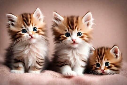 Cute Kittens