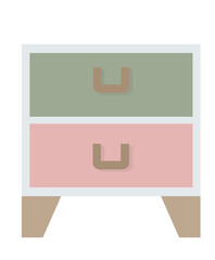 Minimalist Desk Drawer Home Furniture