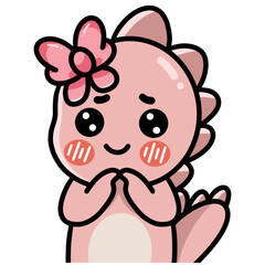 Dinosaur, Cartoon, Prehistoric, T-Rex, Brachiosaurus, Triceratops, Stegosaurus, Velociraptor