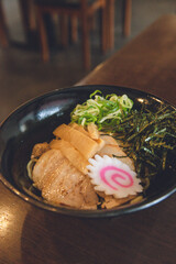 油麺 - 京都グルメ