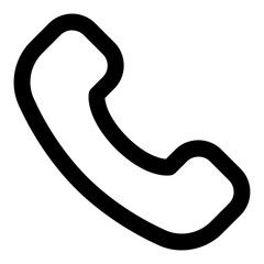 Telephone line icon
