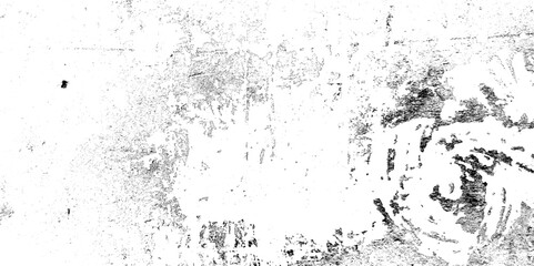Obraz na płótnie Canvas Abstract white and grey scratch grunge urban background. Abstract old damage and dirty overlay texture with grunge effect. Distressed backdrop Vector Illustration. Design for poster, banner background