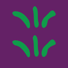 grass vector design that is suitable for use as an element of your design