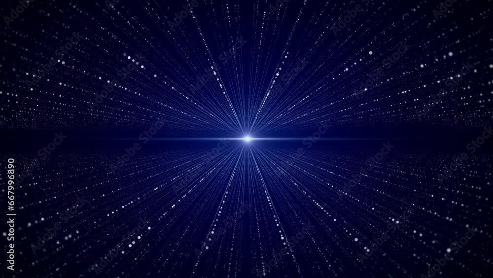 Aufkleber digital technology speed deep learning big data background, cyber nano information, innovation futur