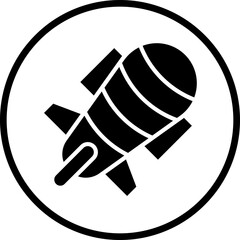 Vector Design Zeppelin Icon Style © designing ocean