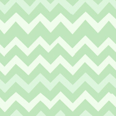 Mint Green Chevron Wallpaper Pastel Zigzag Pattern