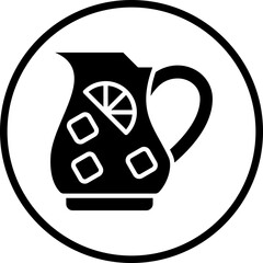 Vector Design Sangria Icon Style