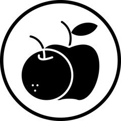 Vector Design Fruits Icon Style