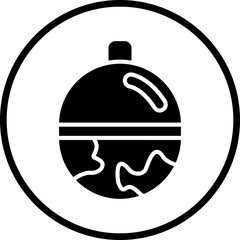 Vector Design Global Cuisine Icon Style