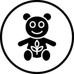 Vector Design Cbd Gummies Icon Style