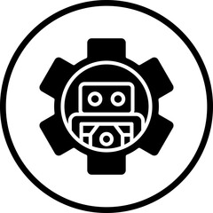 Vector Design Maintenance Icon Style