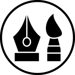 Vector Design Design Tools Icon Style