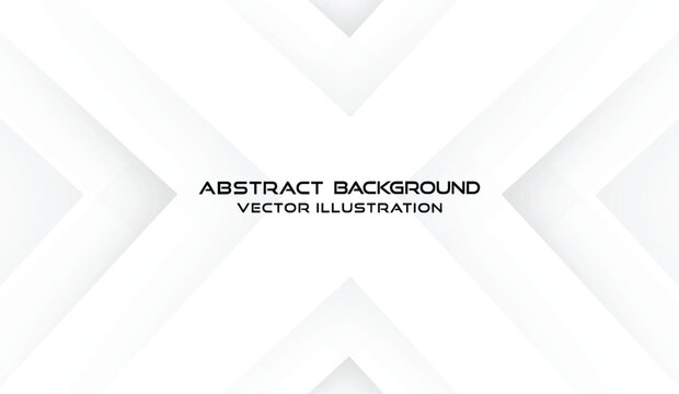 Abstract white line background wallpaper vetor illustration.