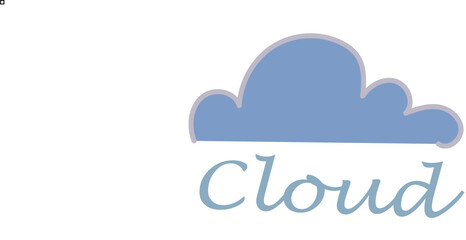 cloud computing concept