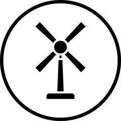 Windmill Icon Style