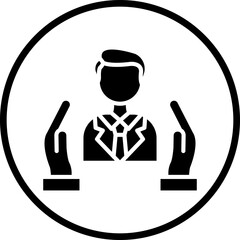 Personalized Care Icon Style