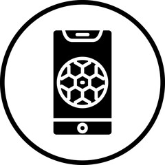 Smartphone Icon Style