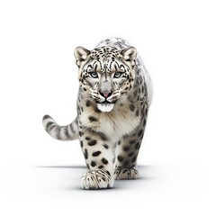 Fototapeta premium Snow leopard