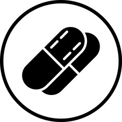 Capsules Icon Style