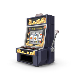 Casino Machine PNG