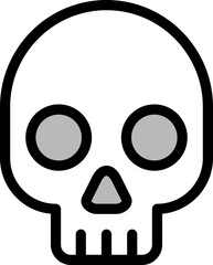 Skull icon