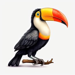 Fototapeta premium Toco Toucan