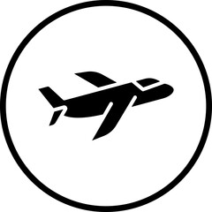 Aircraft Icon Style