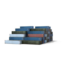 Containers PNG