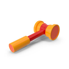 Hammer Toy PNG