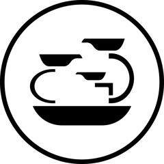 Fountain Icon Style